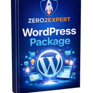 WordPress Beginners to Expert